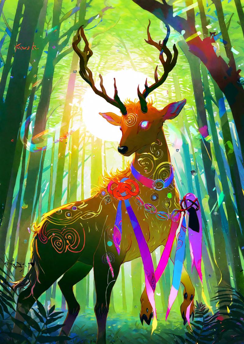 00925-514795995-by sannso by wanke,____1 female druid healing animals in forest. glowing particles, celtic knot, mythical_extremely beautiful de.png